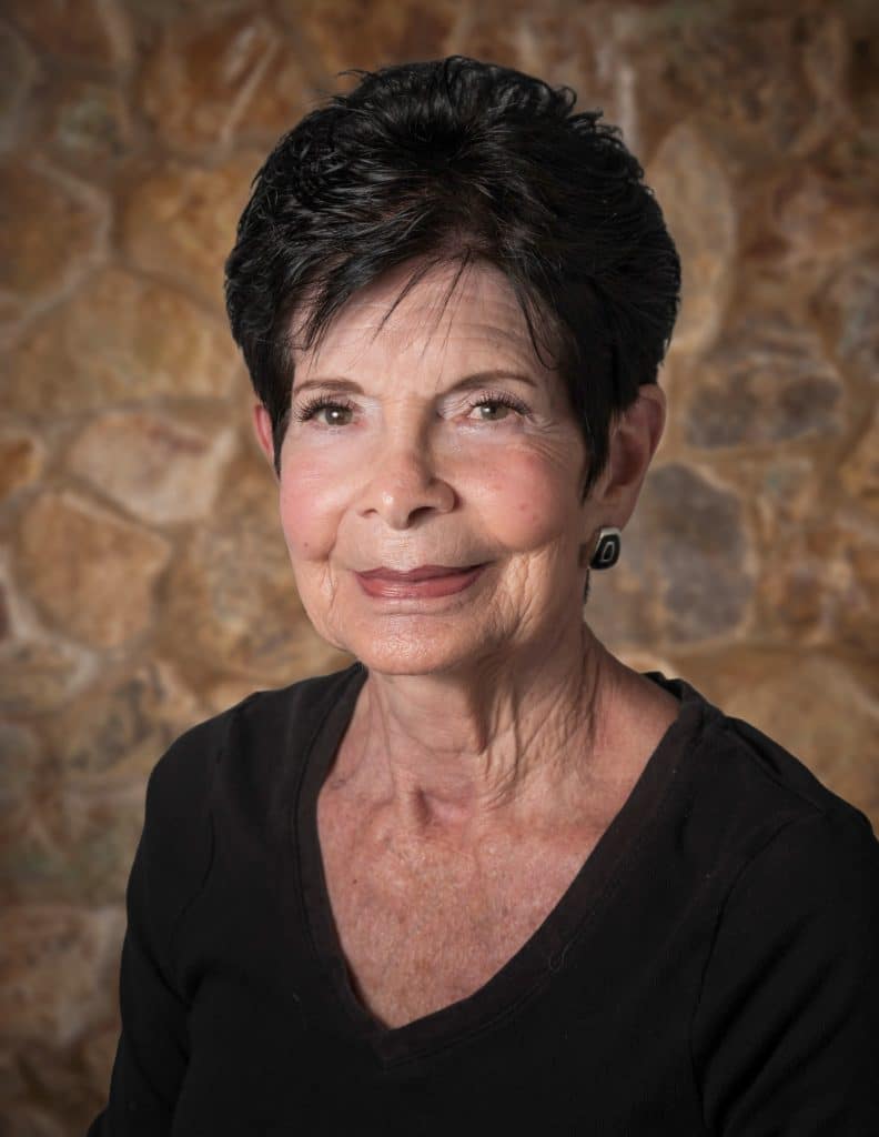 Susan Kerestes Headshot.