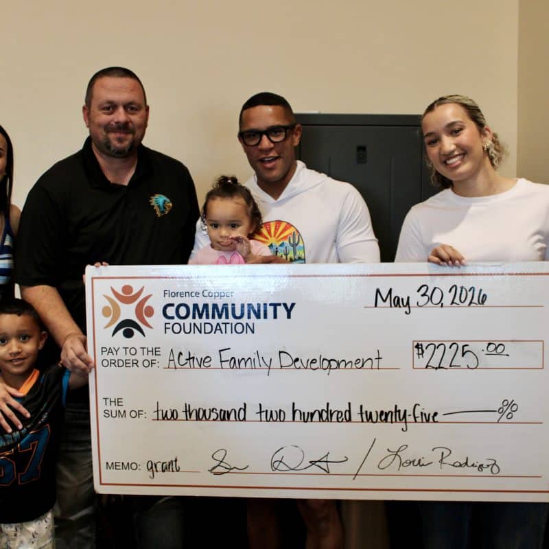 Image of the Active Family Development Grant